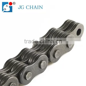 LH1634 Iso Standard 40Mn Steel Material Heat Treatment China Metal Leaf Chain-plate Lacing thumbnail-1