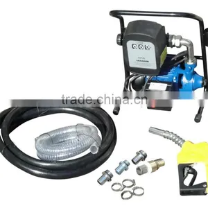 40L/min Electric Fuel Transfer Pump thumbnail-1