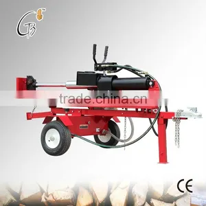 11hp 40ton Vertical and Horizontal 1050mm Length to Split Professional Wood Log Splitter (LS40T-B1-1050mm) 40Ton thumbnail-1