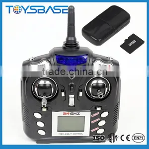 2.4G Throw Out Flying RC Mini Quadcopter Kit,Nano Drone With HD Camera Professional, Express in Spanish thumbnail-6