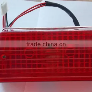 Motorcycle Tail Light, Scooter Brake Light, AX100 Motorcycle Parts thumbnail-1