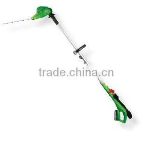 18V Lithium Cordless Electric Polo Chain Saw Hedge Trimmer Cordless Tool Garden Tool thumbnail-1
