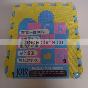 Puzzle Eva Mat 10pcs thumbnail-1