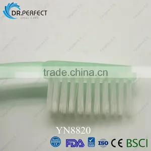 Foldable Toothbrush For Traveller Oral Care White Teeth Everyday thumbnail-5