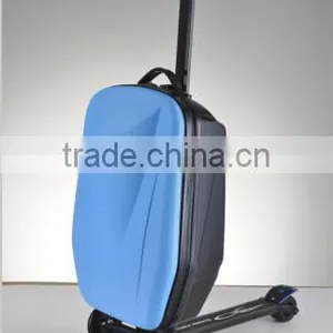 100% PC Trolley Suitcase / Eminent Luggage / Travel Bags thumbnail-4