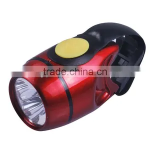 Bright LED Bicycle Head Light For Handlebar thumbnail-1