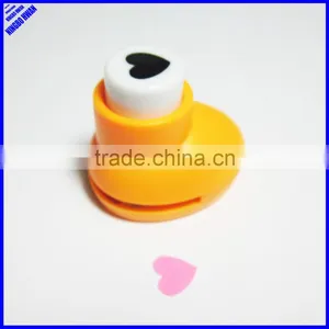 Heart Shape Mini DIY 1cm Craft Punch thumbnail-1