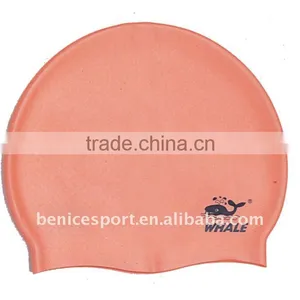 Swimming Cap Silicone thumbnail-1