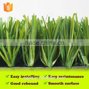 50mm Bi-color High Quality Artificial Football Lawn thumbnail-1