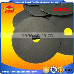 7" 180mm Polishing Grinding Sanding Fibre Disc Zirconia Ceramic Resin Abrasive Aluminium Oxide Silicon Carbide thumbnail-6