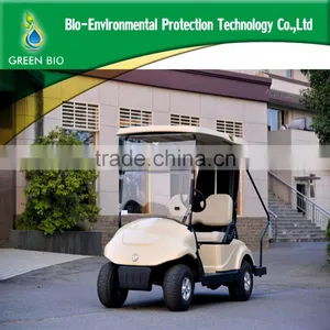 Two Seater Electric Golf Car With Powerful Motor for Promotion thumbnail-3