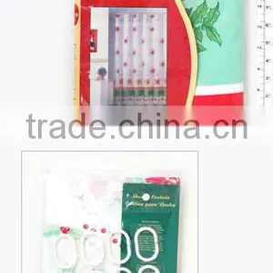 SHOWER CURTAIN thumbnail-1