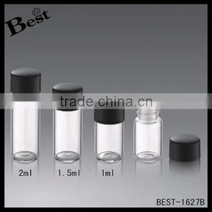 Mini Size Glass Test Tube With Screw Cap Wholesale Plastic Test Tube Cap thumbnail-2