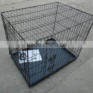 Good Quality Metal Wire Dog /cat/ Rabbit Cage/house for Animal thumbnail-1