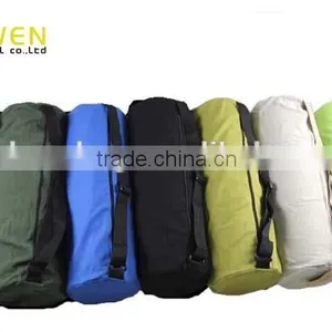 High Quality Canvas/Cotton Yoga Mat Bag thumbnail-1
