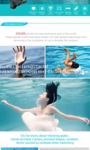 Inflatable Lifesaving Wristband thumbnail-3