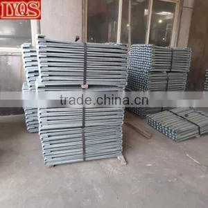 Ellis Adjustable Steel Single Bar Concrete Column Forming Clamps thumbnail-3