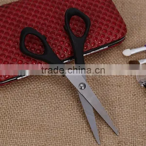 AQI82-- Hot Sale Student Scissors , Rose Scissors, Hair Scissors thumbnail-5