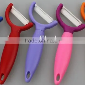 CP14 Hot Sale High Quality Ceramic Blade Vegetable Peeler thumbnail-6