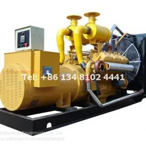 200KW 250KVA Shangchai Diesel Generator thumbnail-1