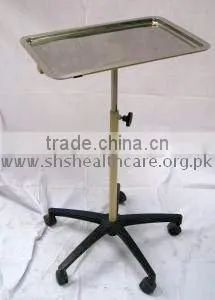Mayo Stand, Epoxy Coated Standard thumbnail-1