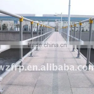 UV Protection FRP Bridge Railings thumbnail-1
