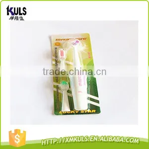 Electric Toothbrush Sutomatic With 3 Free Brush Heads thumbnail-1