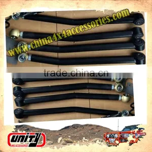 Adjustable 4x4 Lift Kit for Wrangler JK thumbnail-1