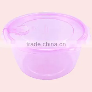 Colorful Plastic Takeaway Food Container thumbnail-4