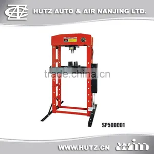 50 Ton Heavy Duty Hydraulic Shop Press SP50DC01 thumbnail-1
