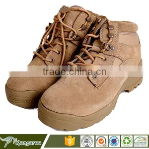 Fashion Men Army Military Tactical Mountain Boots thumbnail-6