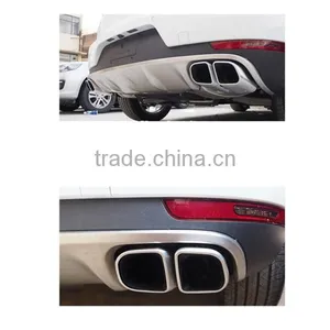 Sport Racing Dedicated Exhaust Catback Tip for P-orsch e Macan thumbnail-1