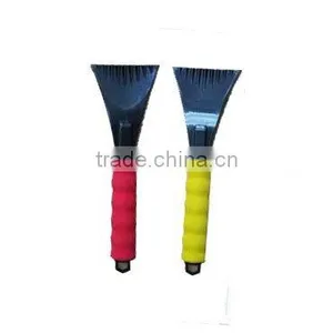 Car Ice Scraper With EVA Grip thumbnail-1