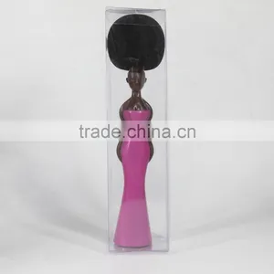 Sponge Brush With Lady Shape Handle thumbnail-3