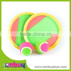 Hot Sale Children Sport Toy Plastic Double Throw and Catch Ball Game thumbnail-1