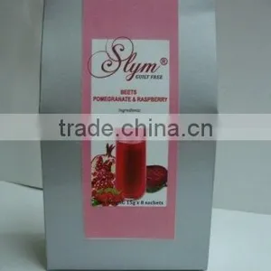 Slym Raspberriesis Beauty Drink thumbnail-1