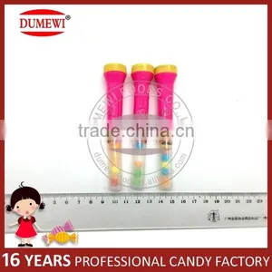 New Item Flashlight Shape Candy Toy Lighting Candy thumbnail-4