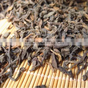 Best Organic Loose Leaf Puerh Tea New Season Ripe Puer Tea thumbnail-6