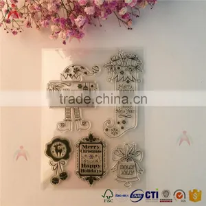2017 New Body Art Embossing Custom Stamp With Best Price thumbnail-1