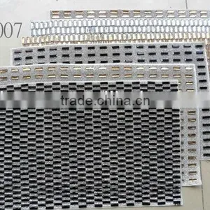 PZ0007 Cheap Women Sexcy 888 Hot Fix Sheets Mesh Fabric Rhinestone thumbnail-1