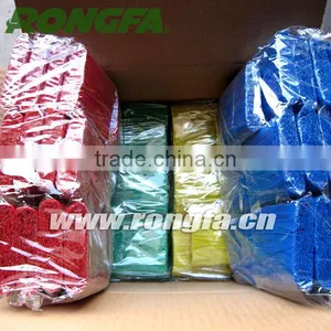 Colorful Plastic Twist Ties Merry Ties for Bread Package thumbnail-4