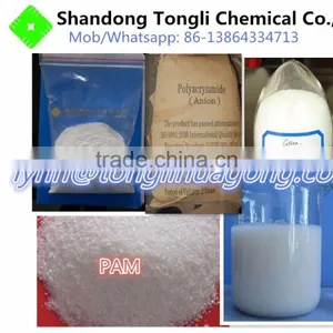 Anionic Flocculant for Marble Slurry Water Treatment thumbnail-4