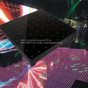 Cheap LED Screen Dancing Floor for Christmas thumbnail-1