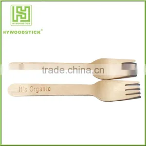 Food-grade FSC FDA Disposable Printed Spoon thumbnail-6