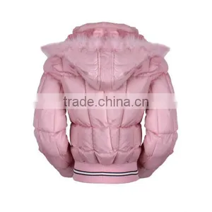 XXX Hot Export Items European Trench Coat Winter Coat For Girls thumbnail-2