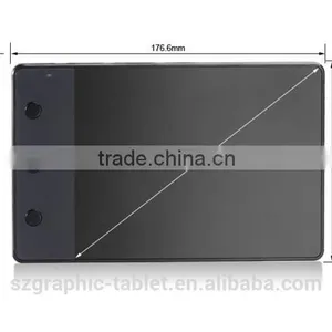 Drawing Graphic Tablets 4*2.23Inch Huion H420 USB Drawing Pad Resolution 4000LPI for PS SAI Corel Painter thumbnail-2
