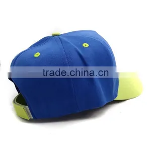Collage Fabric Color Caps Sport Style Baseball Hats With Printed Logo thumbnail-4