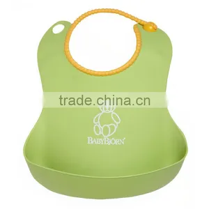 2016 New Arrival Custom Print Baby Bibs thumbnail-1