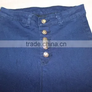 GZY Guangzhou Girls Jeans Dress Pants thumbnail-1