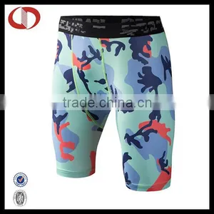 Sublimation Printing Mens Gym Shorts thumbnail-1